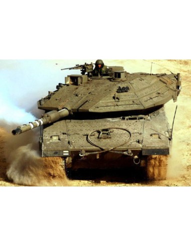 Israeli Merkava Mk IV 
