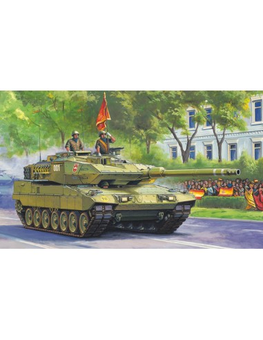 Spanish Leopard 2E 