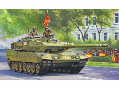 Spanish Leopard 2E 