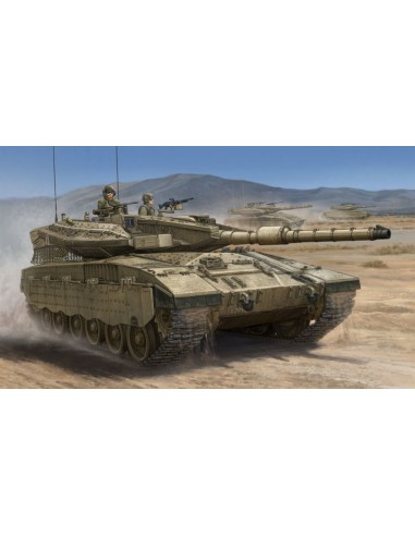 IDF Merkaca MK.IIID 