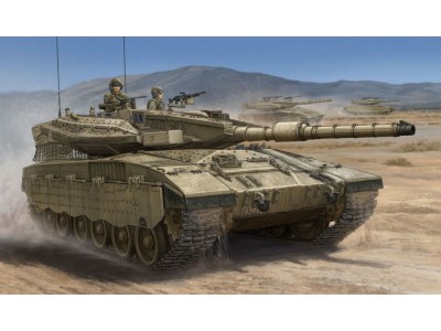 IDF Merkaca MK.IIID 