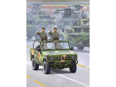 Land Rover Wolf WMIK 