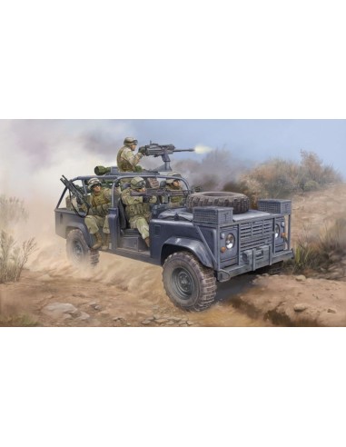 RSOV w/MK 19 grenade launcher 