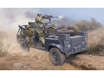 RSOV w/MK 19 grenade launcher 
