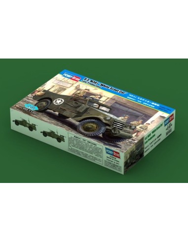 U.S. M3A1 "White Scout Car" 