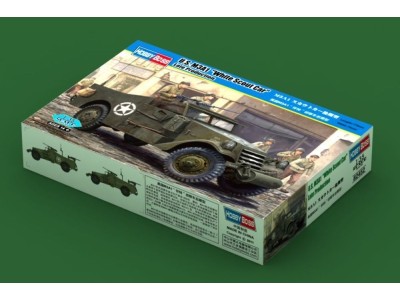 U.S. M3A1 "White Scout Car" 