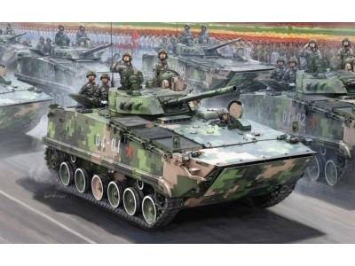 Chinese ZBD-04 