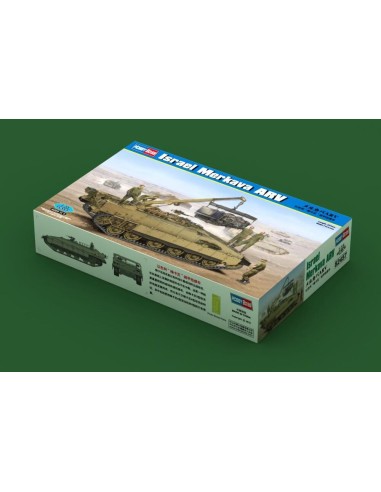 Israel Merkava ARV 
