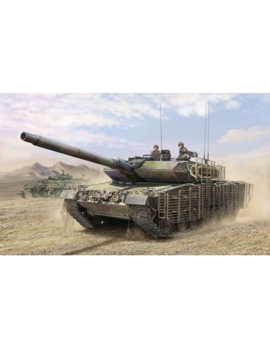 Leopard 2A6M CAN 