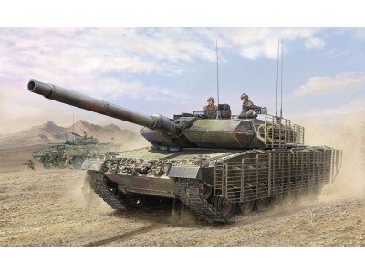 Leopard 2A6M CAN 