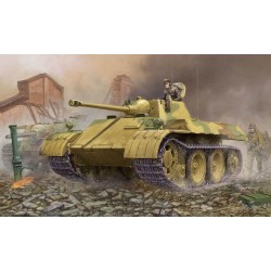 German VK1602 LEOPARD 