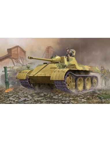 German VK1602 LEOPARD 