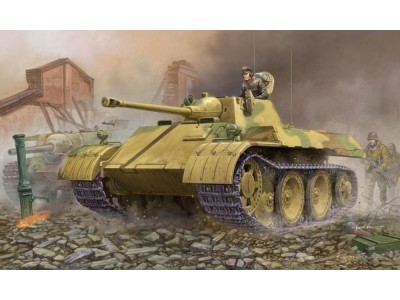 German VK1602 LEOPARD 
