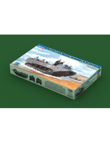 German Land-Wasser-Schlepper II-Prototyp 