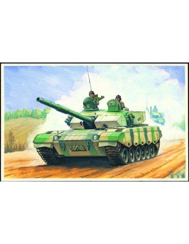 PLA ZTZ96 MBT 