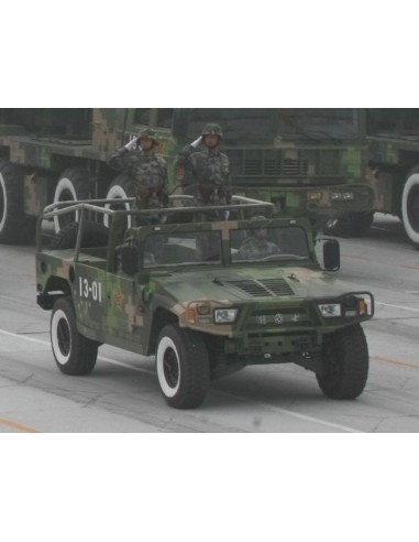Dong Feng Meng Shi 1.5ton Military Light 