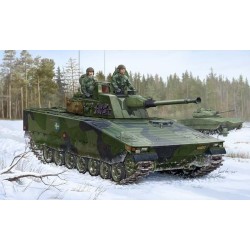 Sweden CV90-40 IFV 