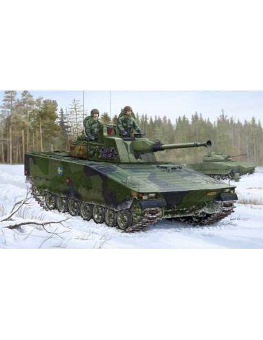 Sweden CV90-40 IFV 