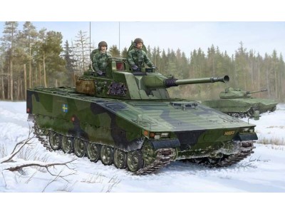 Sweden CV90-40 IFV 