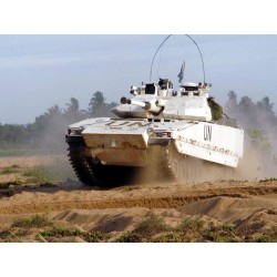 Sweden CV90-40C IFV/W Add. a.-r. Armour 