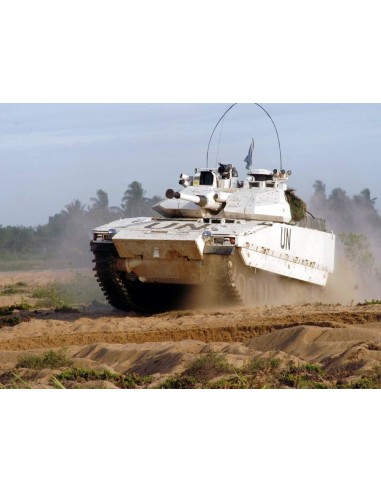 Sweden CV90-40C IFV/W Add. a.-r. Armour 