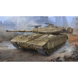 IDF Merkava Mk.III (LIC) 