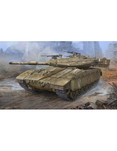 IDF Merkava Mk.III (LIC) 