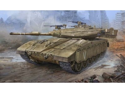 IDF Merkava Mk.III (LIC) 