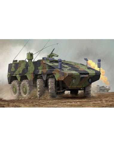 German Boxer MRAV 