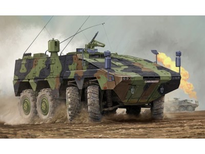 German Boxer MRAV 