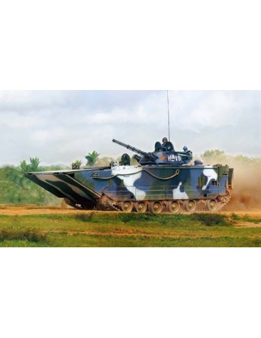 PLA ZBD-05 Amphibious IFV 
