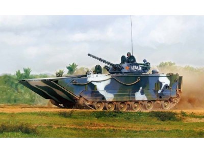 PLA ZBD-05 Amphibious IFV 