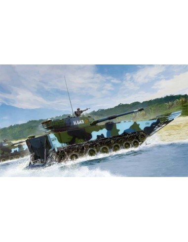 PLA ZTD-05 AAAV 