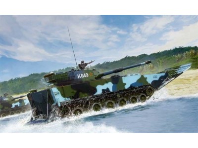 PLA ZTD-05 AAAV 
