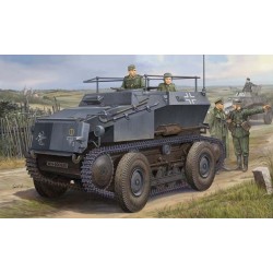 German Sd.Kfz.254 Tracked Armoured car 