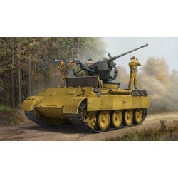 German Panther asuf.D Flak Bergepanther 