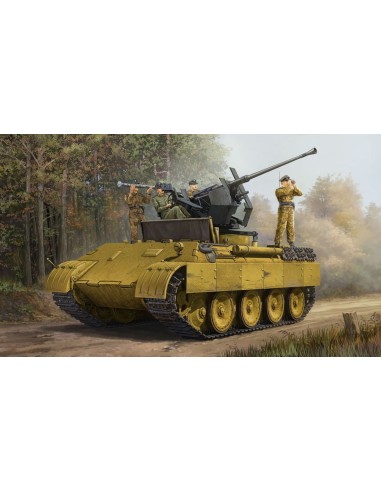 German Panther asuf.D Flak Bergepanther 