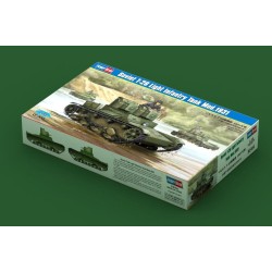 Soviet T-26 Light Infantry Tank Mod 1931 