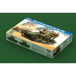 Soviet T-26 Light Infantry Tank Mod.1935 
