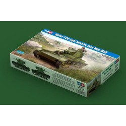 Soviet T-26 Light Infantry Tank Mod 1938 