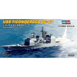 USS TICONDEROGA CG-47 