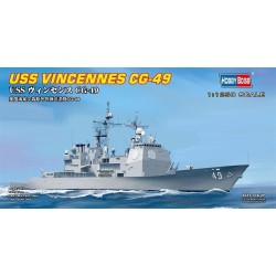 USS VINCENNES CG-49 