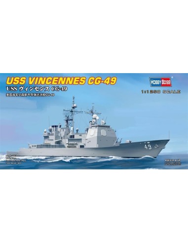 USS VINCENNES CG-49 