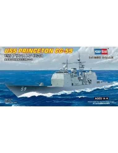 USS Princeton CG-59 