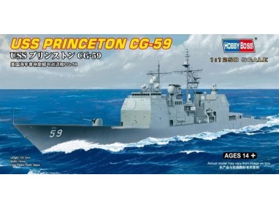 USS Princeton CG-59 
