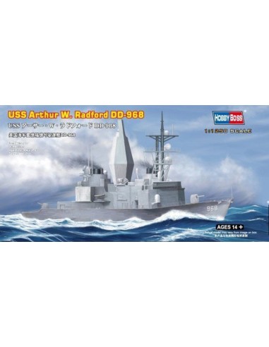 USS Arthur W. Radford DD-968 