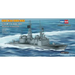USS Kidd DDG-993 
