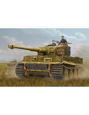 Pz. Kpfw. VI Tiger 1 