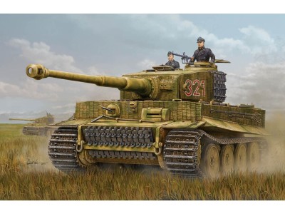Pz. Kpfw. VI Tiger 1 