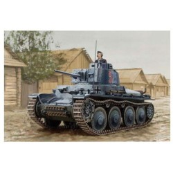 Pzkpfw 38(t) Ausf.E/F 